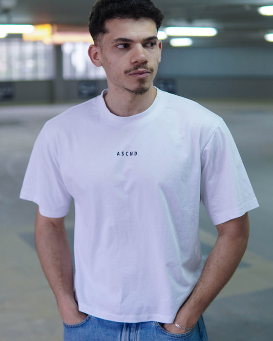 Signature Cropped Tee