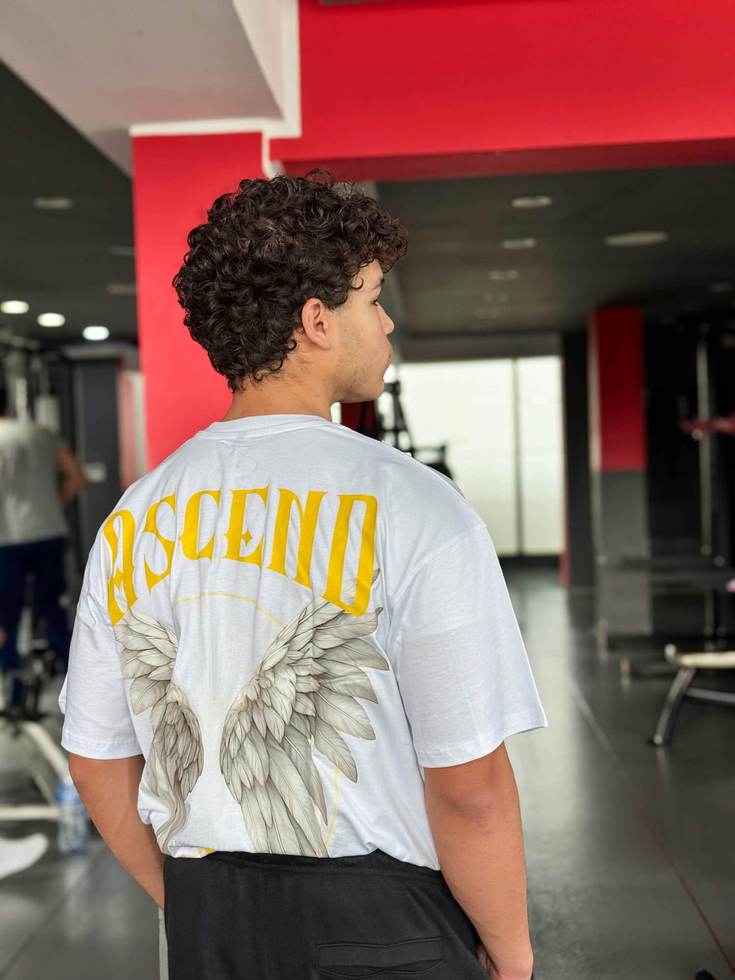 Ascend Beyond Limits Pump Cover