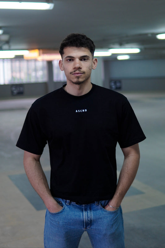 Signature Cropped Tee