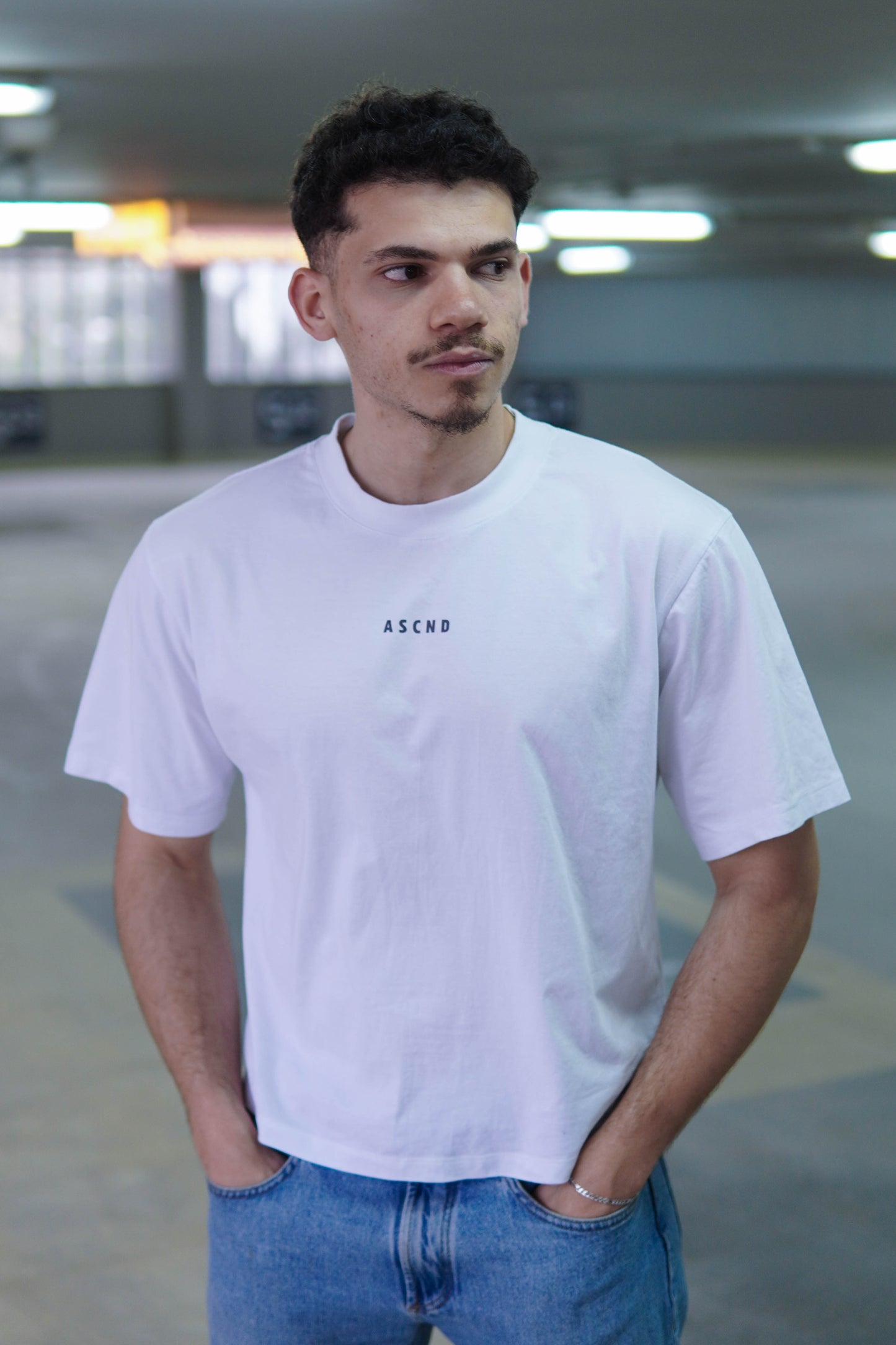 Signature Cropped Tee