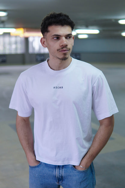 Signature Cropped Tee