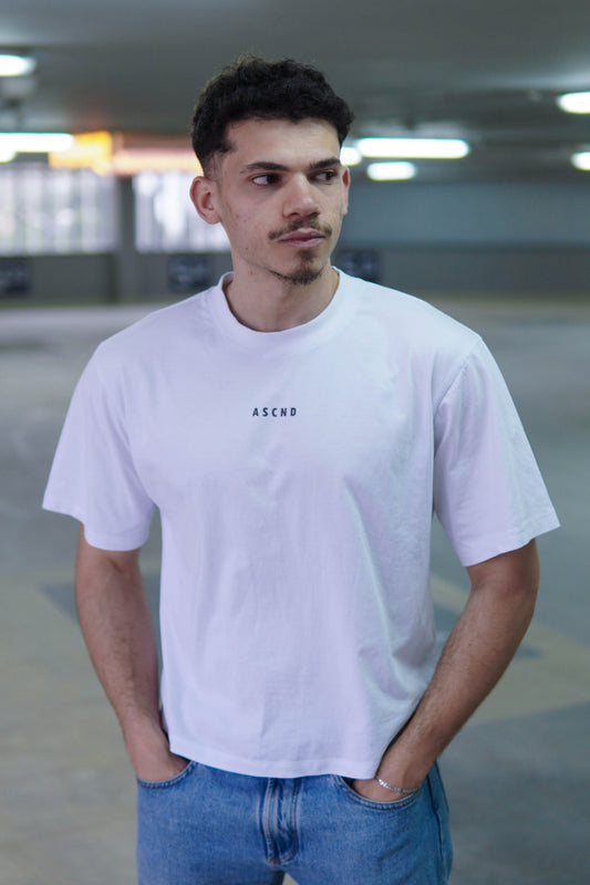 Signature Cropped Tee
