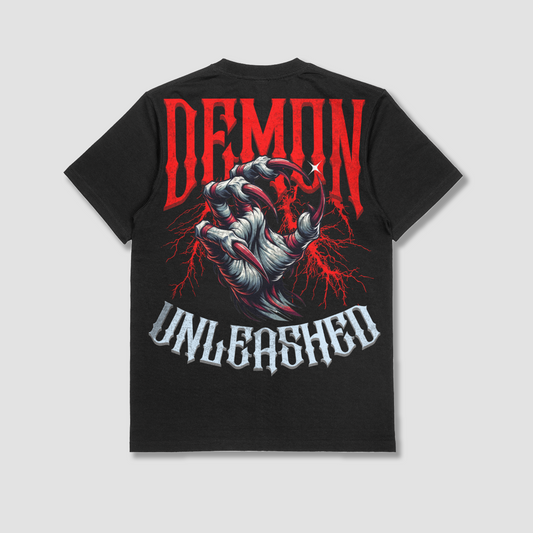 Demon Unleashed Pump Cover