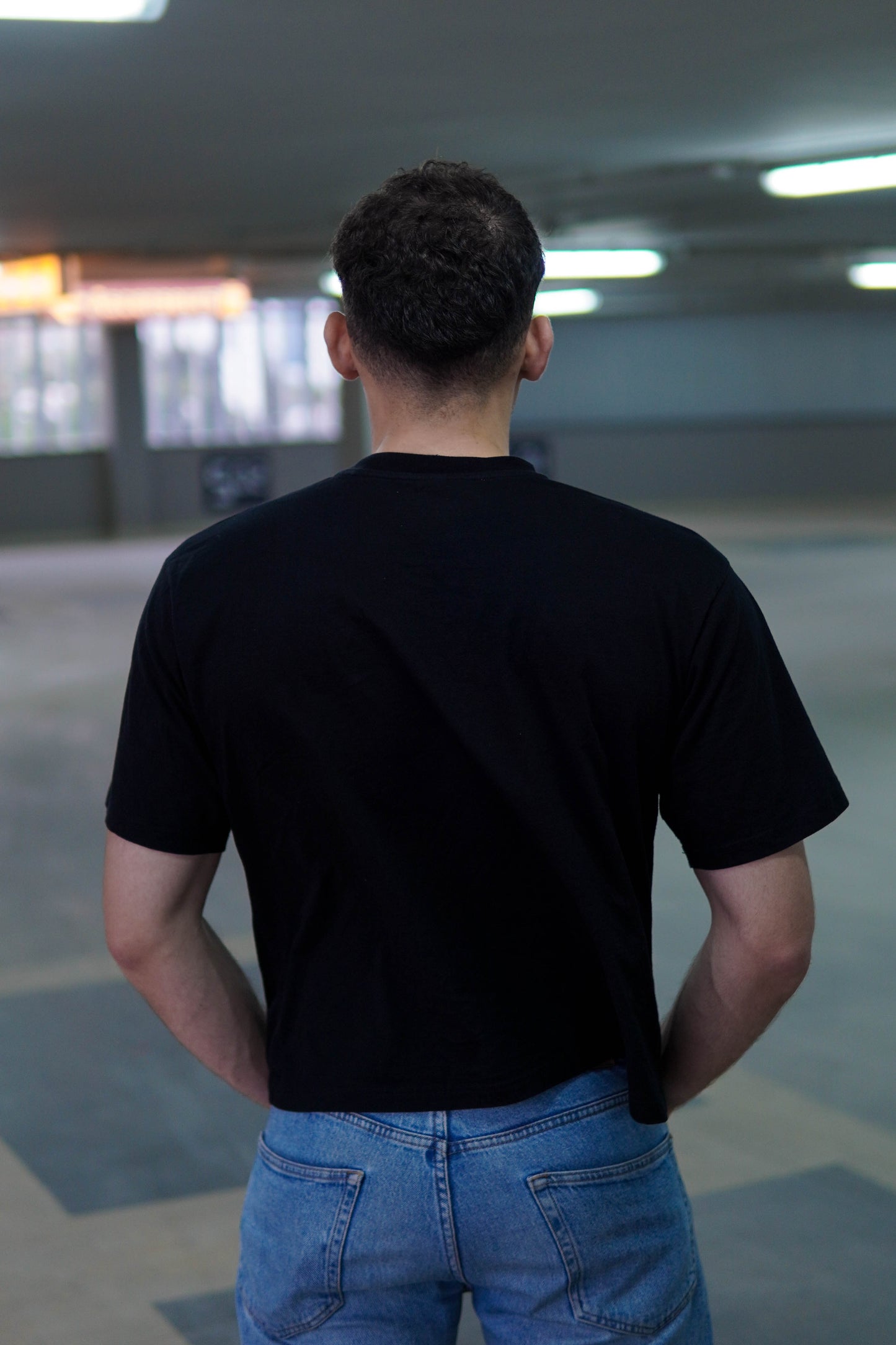 Signature Cropped Tee